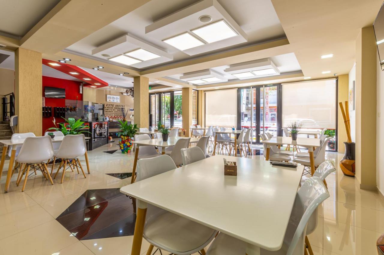 Hotel Calimera Santa Teresita Εξωτερικό φωτογραφία