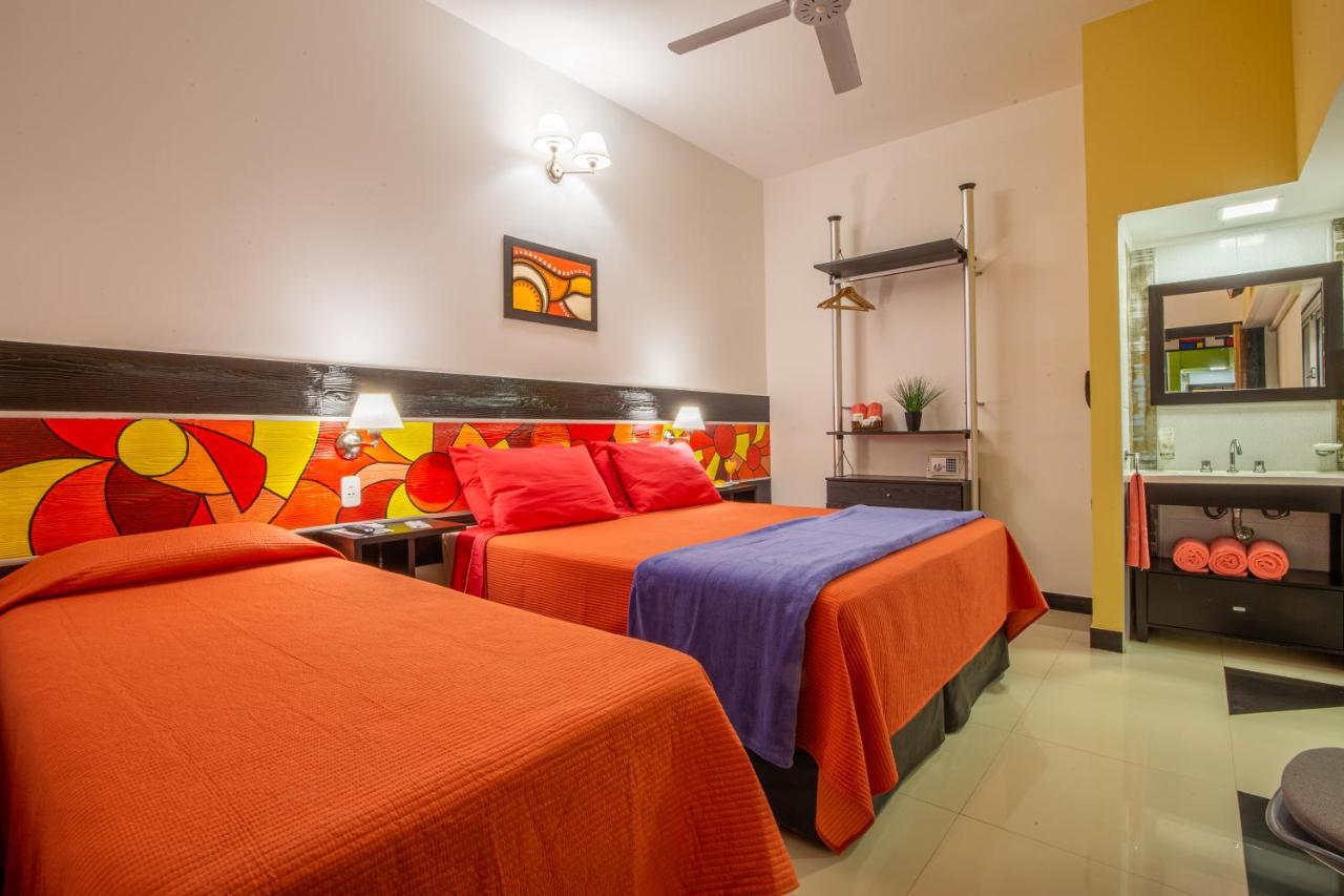 Hotel Calimera Santa Teresita Εξωτερικό φωτογραφία