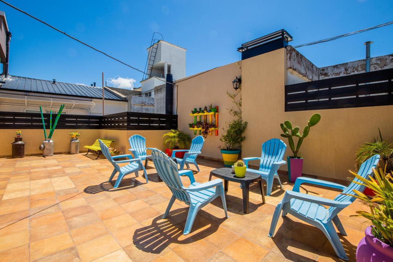Hotel Calimera Santa Teresita Εξωτερικό φωτογραφία