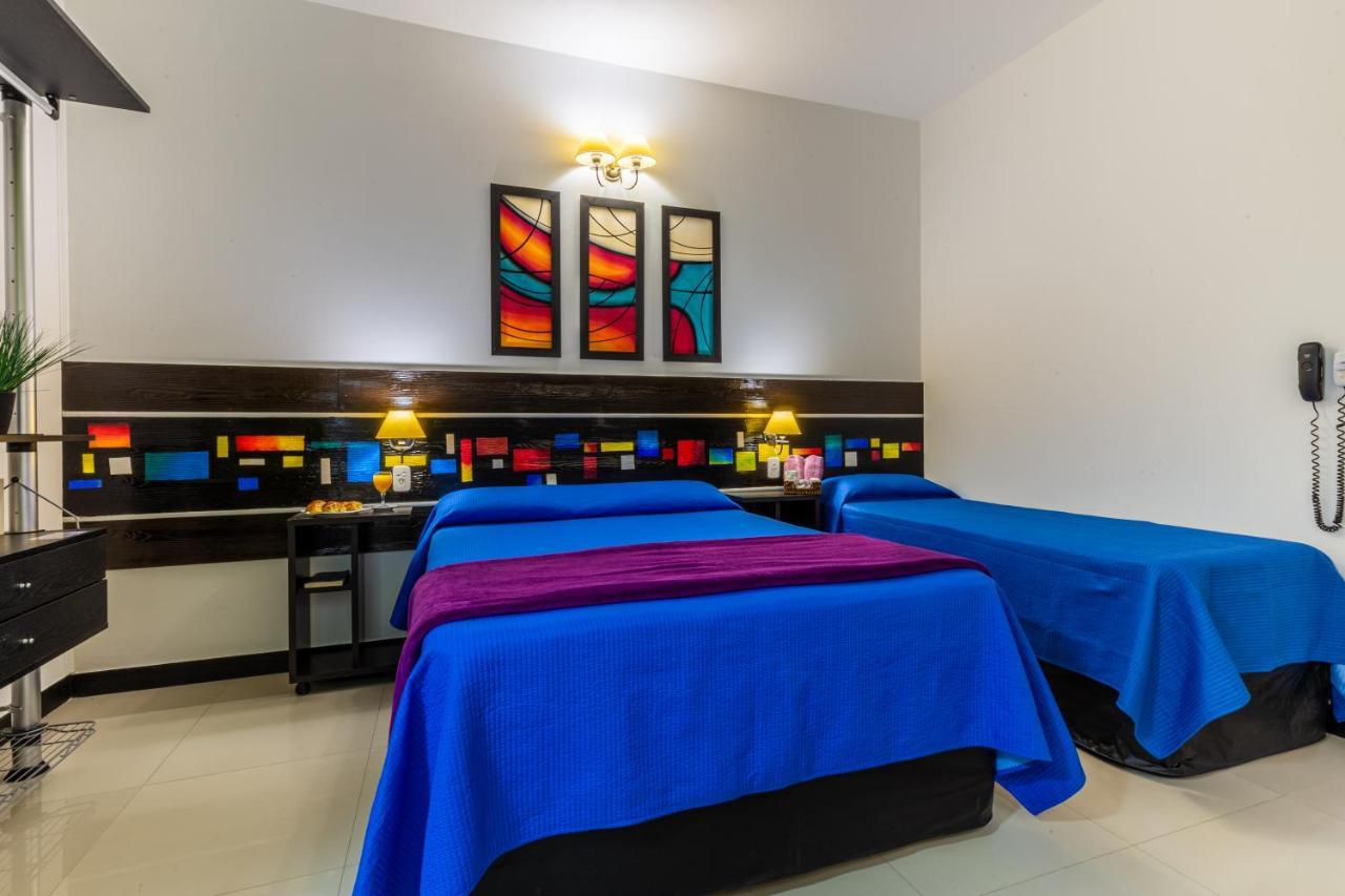 Hotel Calimera Santa Teresita Εξωτερικό φωτογραφία