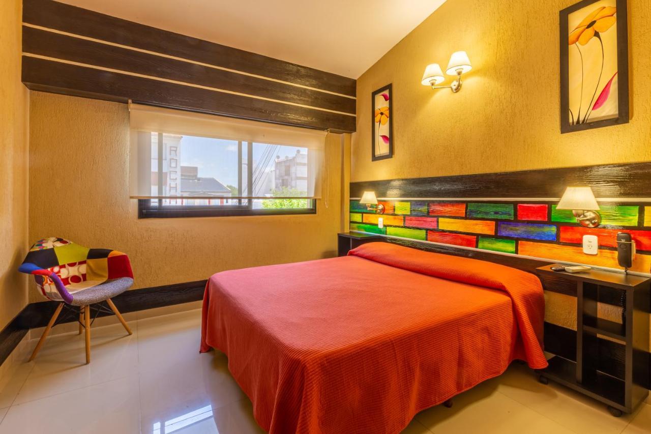 Hotel Calimera Santa Teresita Εξωτερικό φωτογραφία
