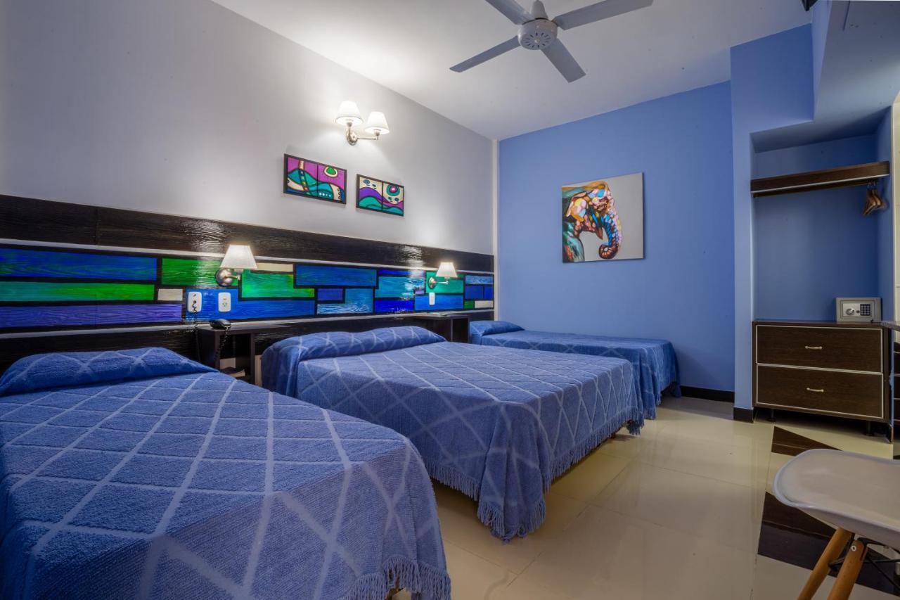Hotel Calimera Santa Teresita Εξωτερικό φωτογραφία