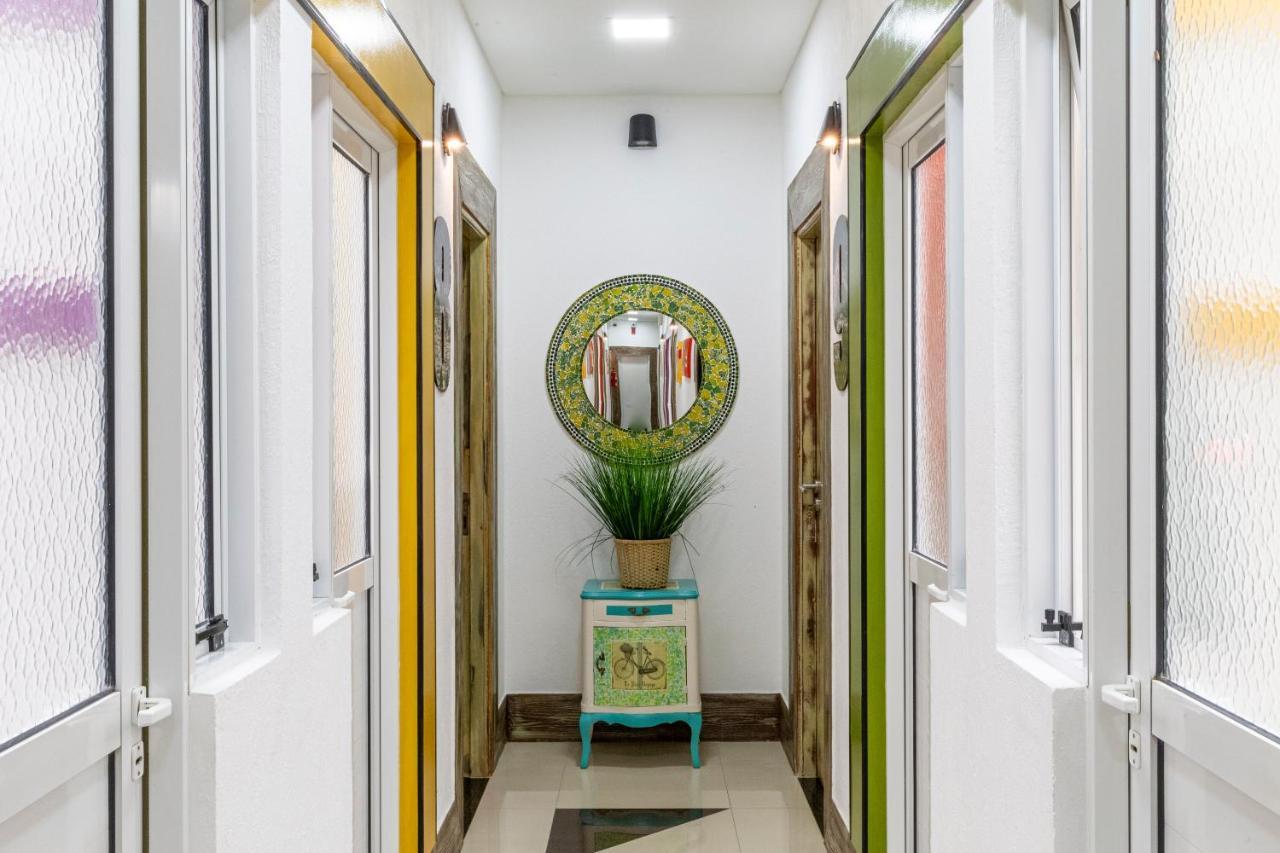 Hotel Calimera Santa Teresita Εξωτερικό φωτογραφία