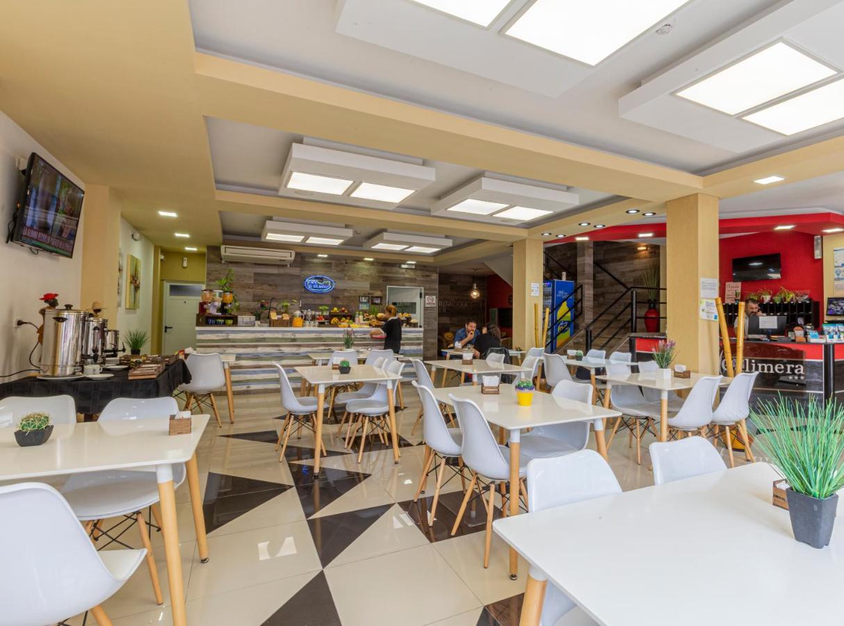Hotel Calimera Santa Teresita Εξωτερικό φωτογραφία