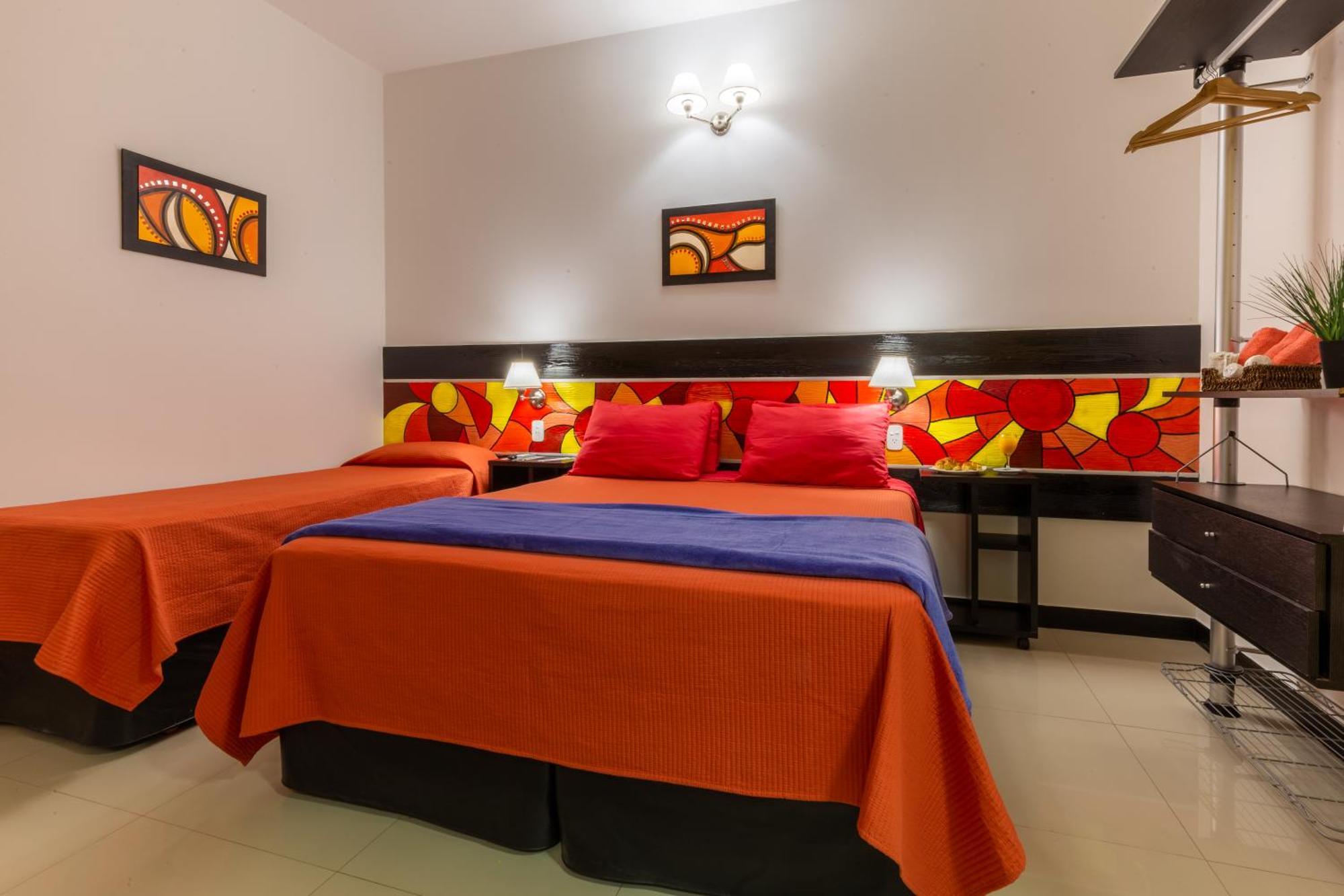 Hotel Calimera Santa Teresita Εξωτερικό φωτογραφία
