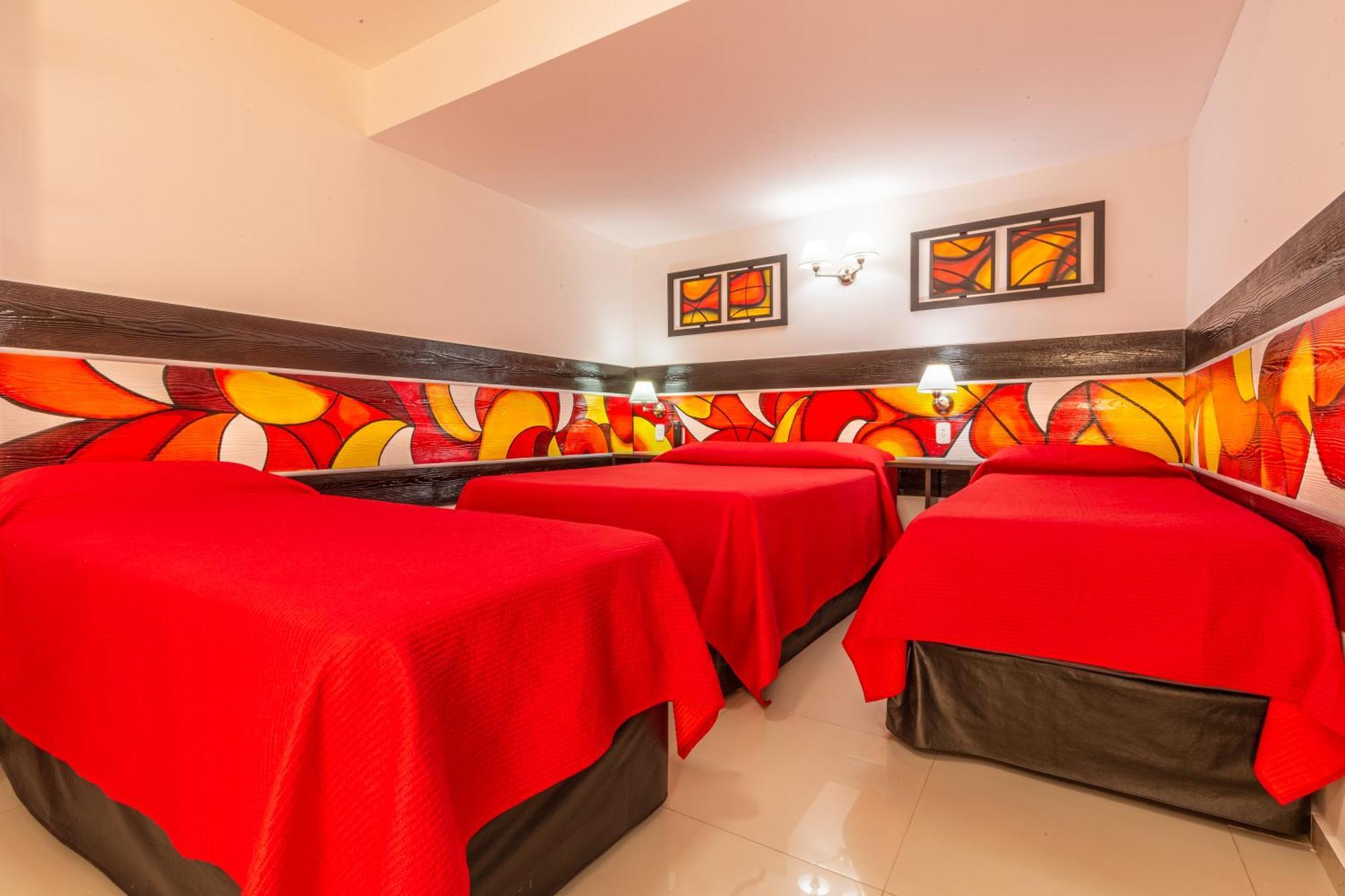 Hotel Calimera Santa Teresita Εξωτερικό φωτογραφία