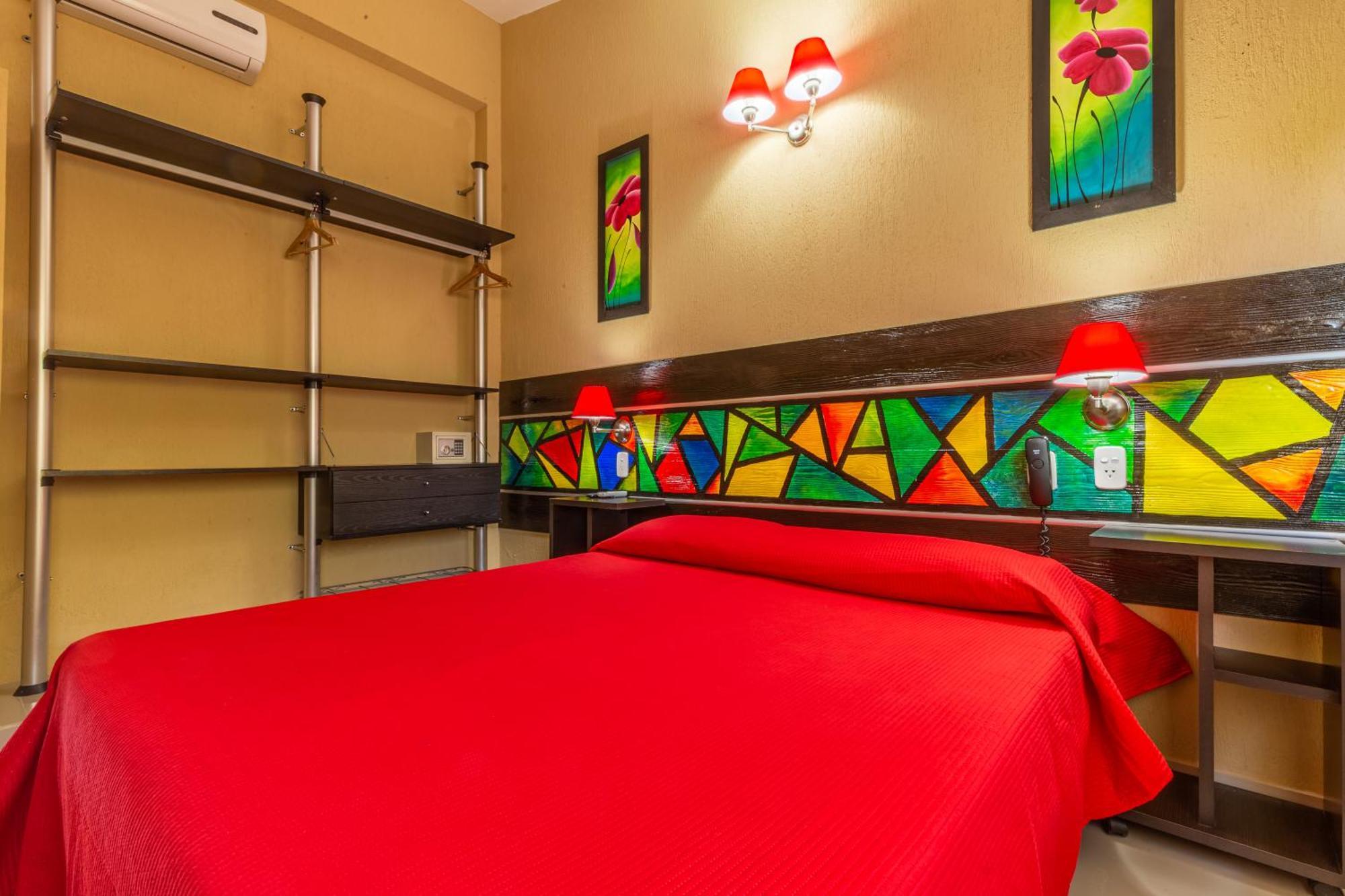 Hotel Calimera Santa Teresita Εξωτερικό φωτογραφία
