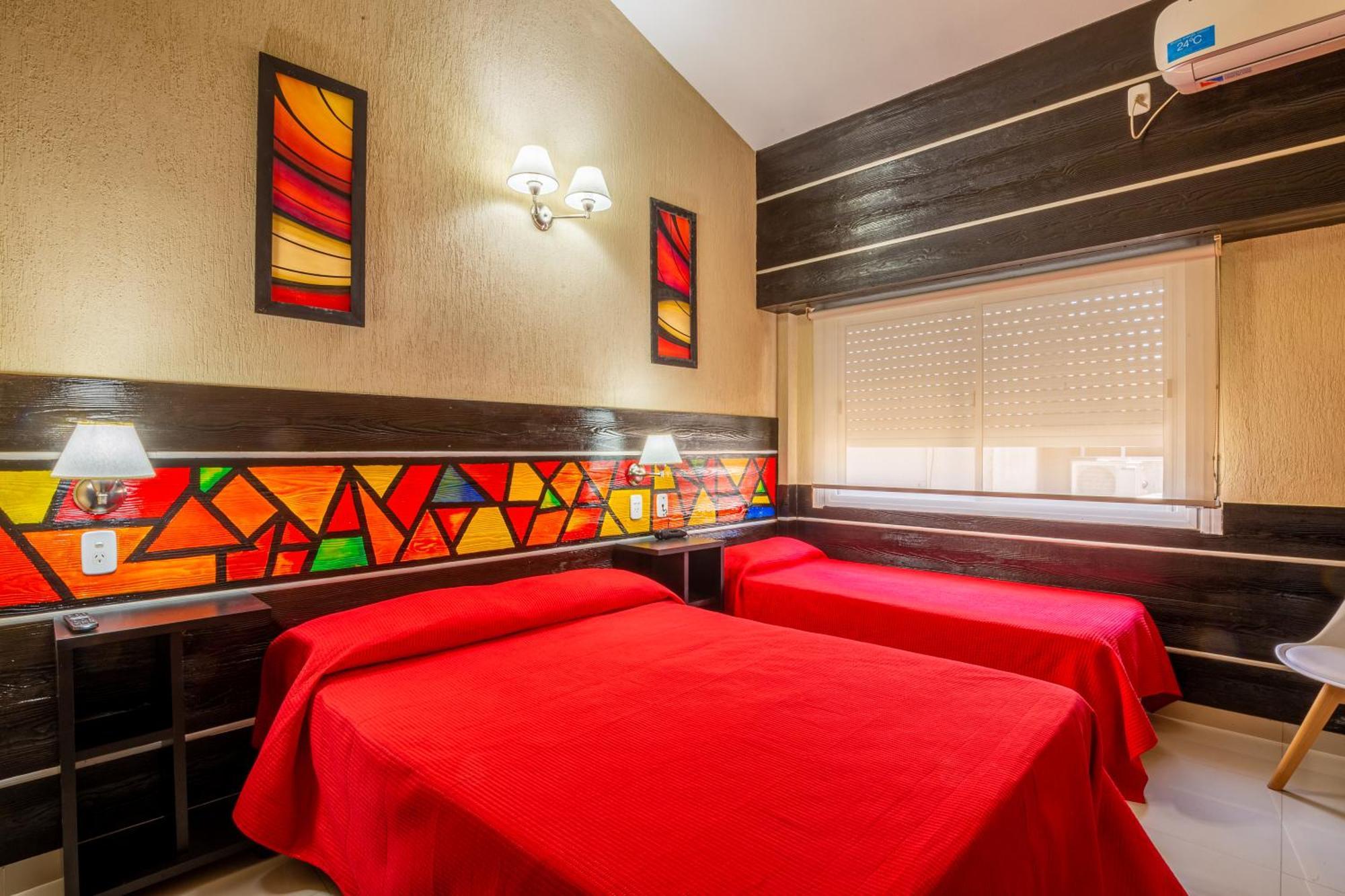 Hotel Calimera Santa Teresita Εξωτερικό φωτογραφία