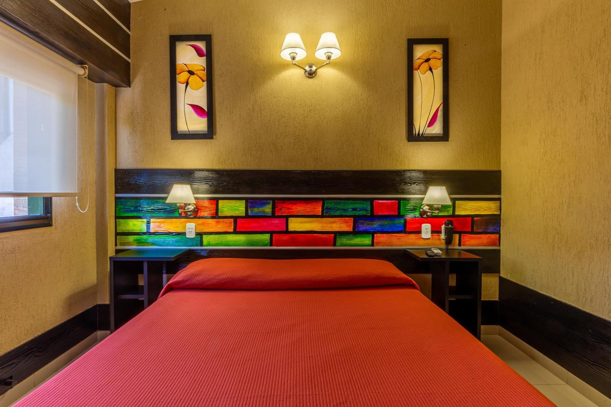 Hotel Calimera Santa Teresita Εξωτερικό φωτογραφία